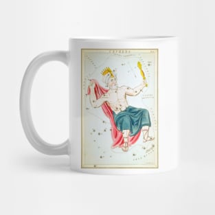 Constellation of Kepheus Mug